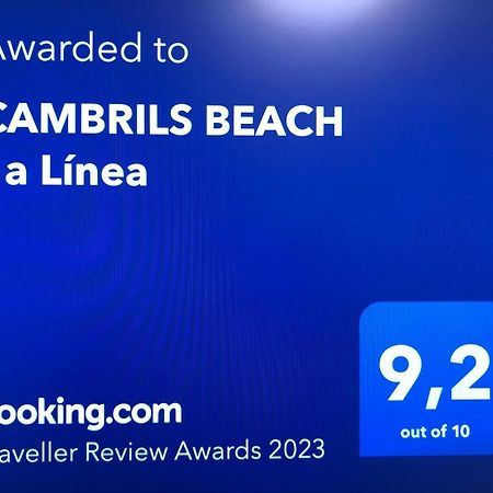 Cambrils Beach 1A Linea Urbanizacion Playazul Exterior photo