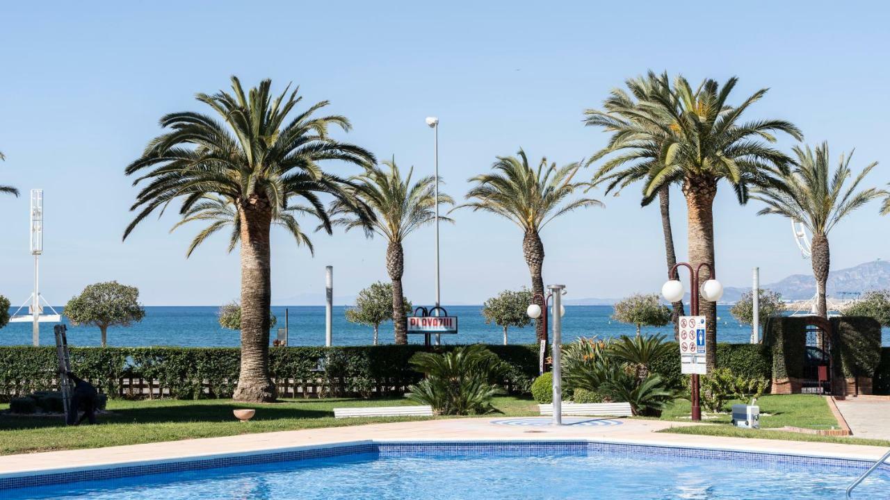 Cambrils Beach 1A Linea Urbanizacion Playazul Exterior photo