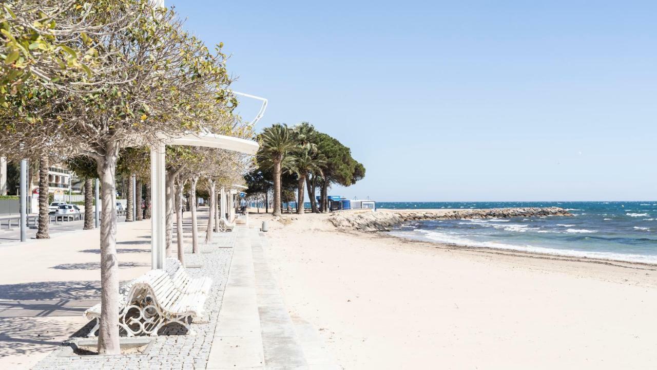Cambrils Beach 1A Linea Urbanizacion Playazul Exterior photo